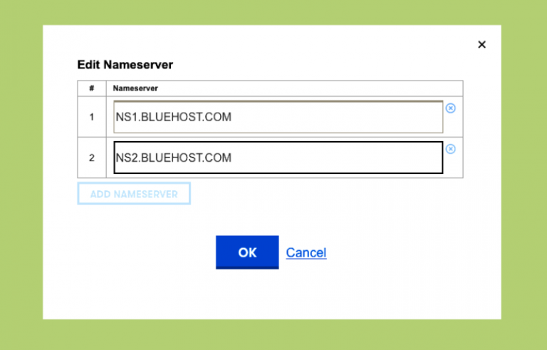 how-to-set-custom-nameservers-for-domains-registered-with-godaddy